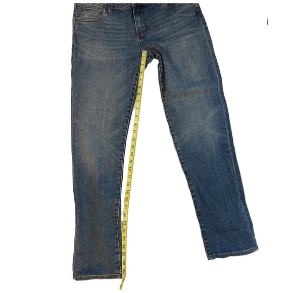 KUT from the Kloth Catherine Boyfriend Jeans - 6 - Picture 16 of 16